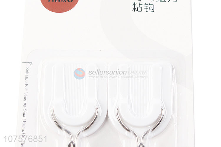 High  Quality Self Adhesive Hook Heavy Duty Wall Hooks