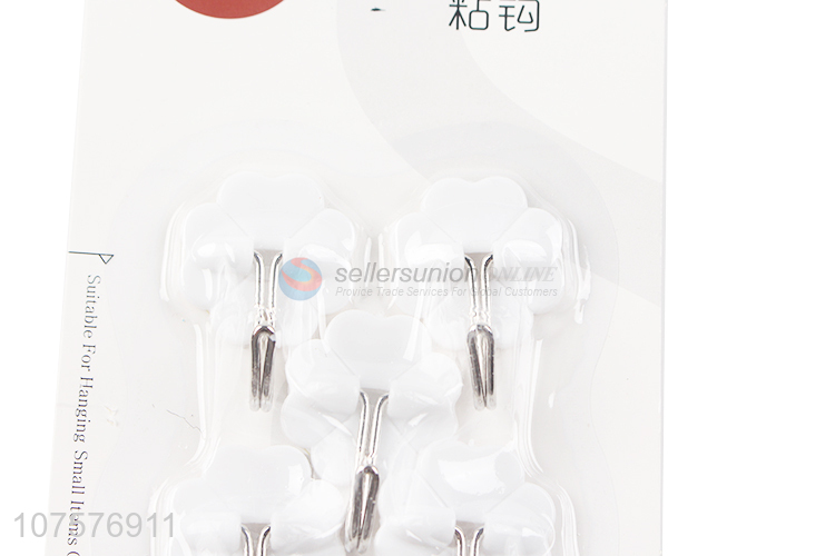 Wholesale Household Multipurpose Adhesive Hook Wall Hooks