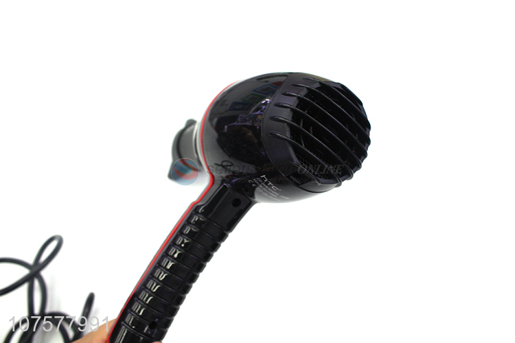 Premium quality 2200W salon hair dryer low noise hair blow dryer