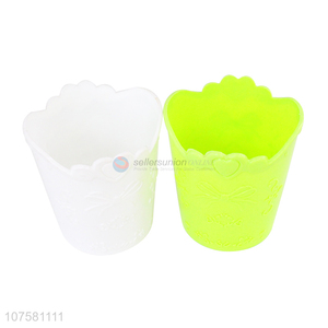 Hot Selling Desktop Storage Box Small Storage Bucket