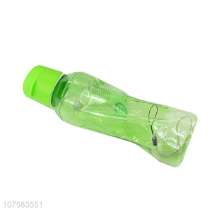 Custom Portable Plastic Water Bottle Sports Bottle