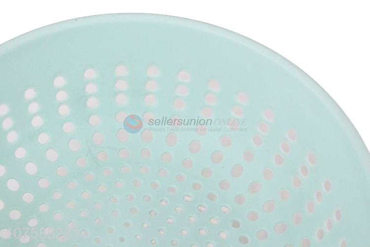 New Design Plastic Kitchen Drain Basket Vegetable/Fruit Basket