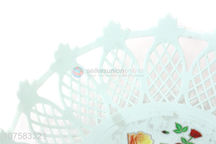 Fashion Design Delicate Fruit Basket Best Kitchen Storage Basket