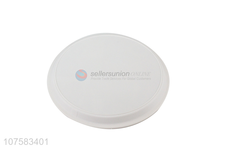 Hot Sale Color Printing Round Plastic Tray Food Tray