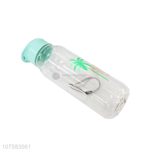 Wholesale Good Price Plastic Bottle Fashion Water Bottle