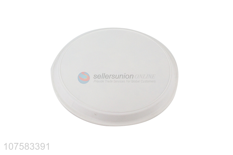 Wholesale Fashion Printing Round Plastic Tray Serving Tray