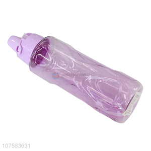 Newest Fashion Water Bottle Plastic Sport Bottle