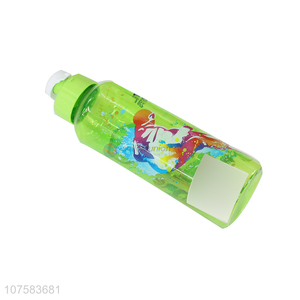 Best Selling Plastic Water Bottle Fashion Sport Bottle