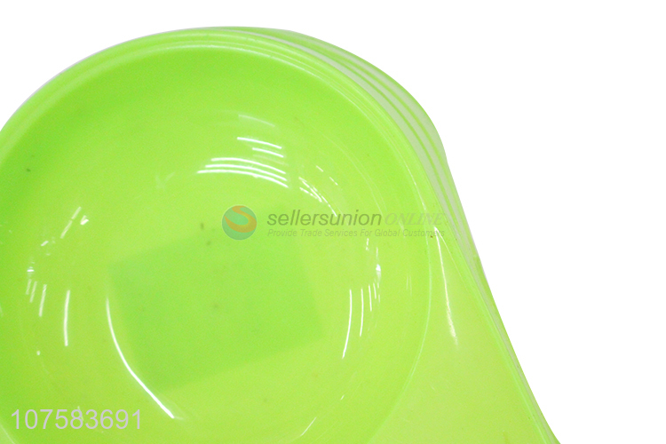 Wholesale Colorful Plastic Pet Bowl Best Pet Feeder