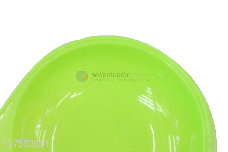 Wholesale Colorful Plastic Pet Bowl Best Pet Feeder