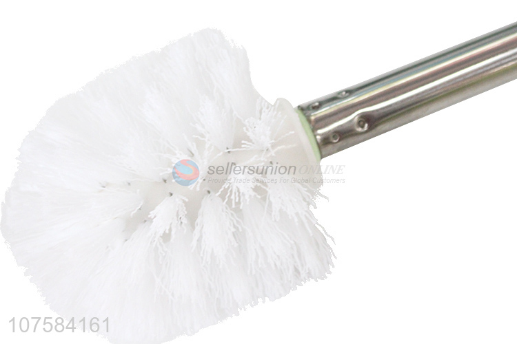 Good Sale Long Handle Toilet Brush Bathroom Cleaning Brush