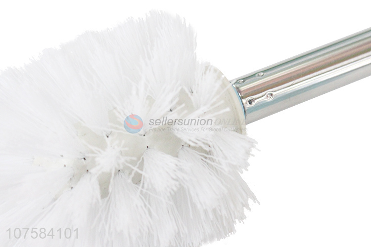 Good Quality Plastic Toilet Brush With Holder Set