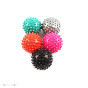 High Quality Fitness Spiky Massage Ball