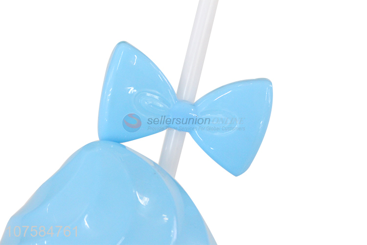 Fashion Design Plastic Straw Cup Water Cup With Lid