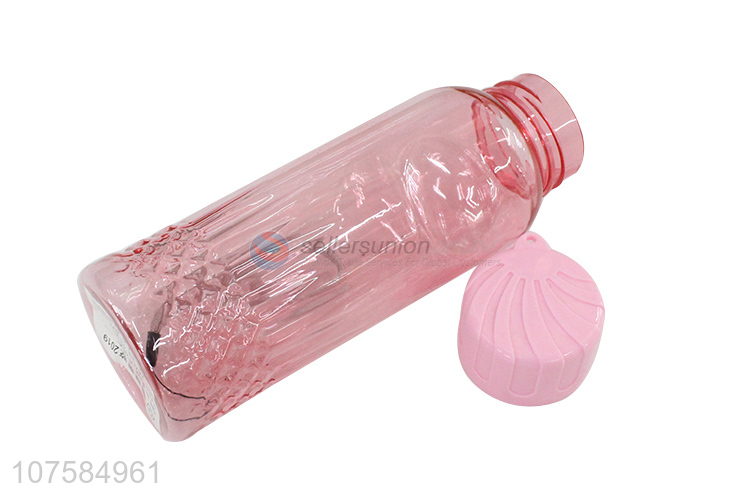 Good Price Plastic Bottle Fashion Water Bottle