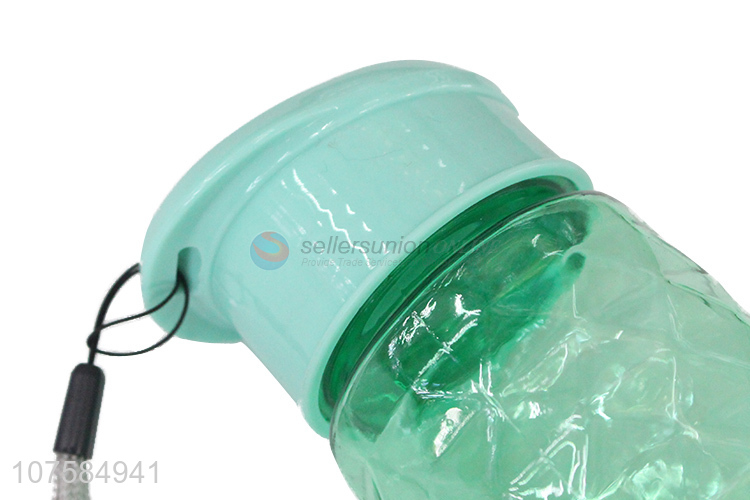 Good Quality Portable Water Bottle Plastic Bottle