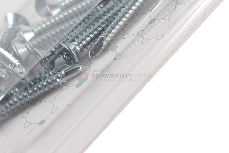 Wholesale unique design countersunk head drill tail screws