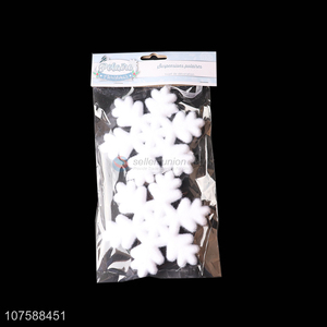 Wholesale White Christmas Snowflake Fashion Festival Decorations