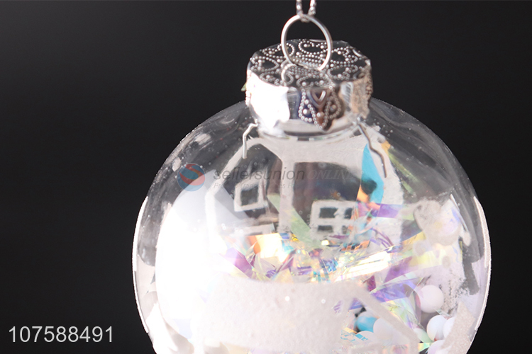 Top Quality Fashion Christmas Ball For Christmas Decoration