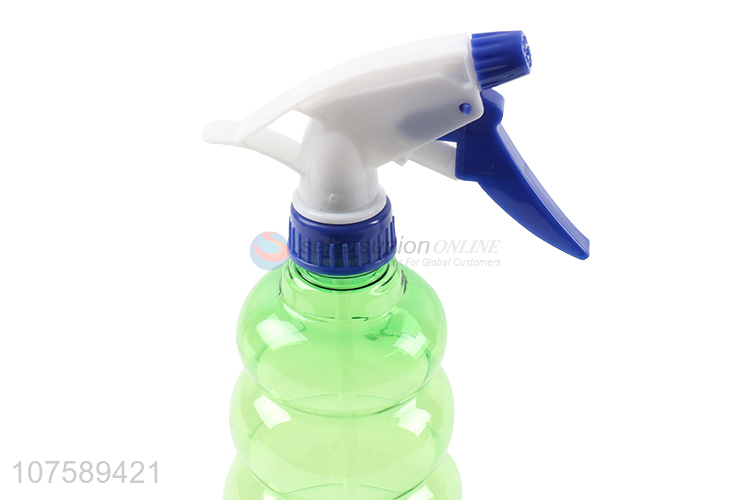 High Quality Plastic Trigger Spray Bottle Best Watering Can