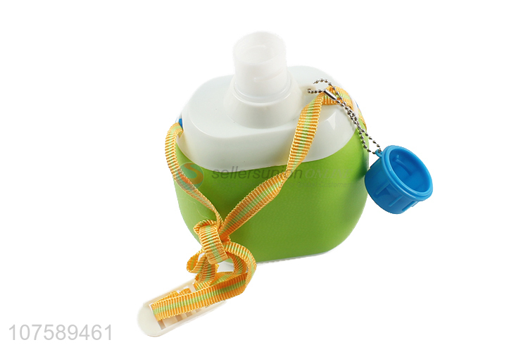 High Quality Plastic Sports Kettle Fashion Water Bottle