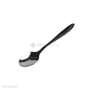 Best Price Kitchen Stainless Steel Spoon Cheap Metal Spoon