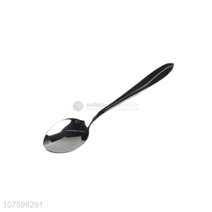 Top Selling Stainless Steel Spoon Fashion Metal Spoon