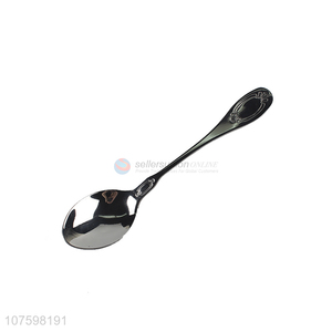 New Arrival Kitchen Stainless Steel Spoon Fashion Table Spoon