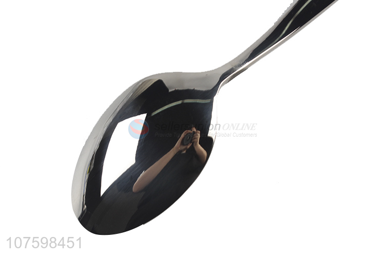 New Product Dinnerware Home Hotel Using Stainless Steel Spoon