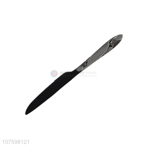 Premium Quality Stainless Steel Flatware Durable Table Knife