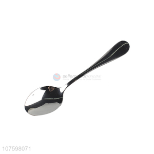 Wholesale Price Home Using Kitchen Flatware Stainless Steel Spoon