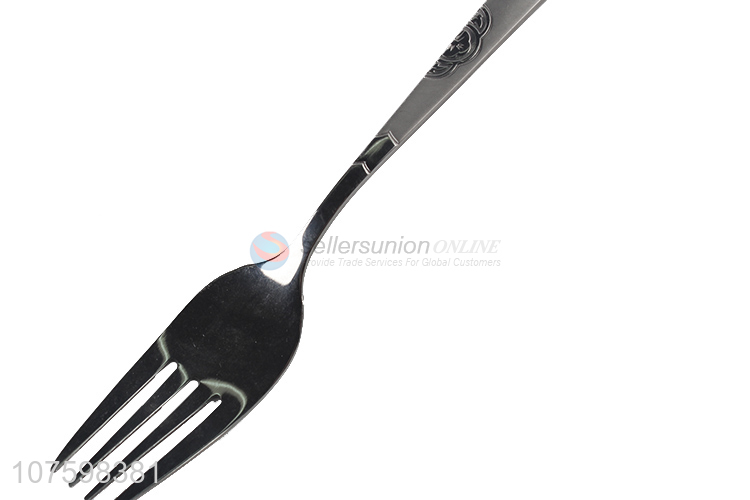 Promotion Price Stainless Steel Flatware Stainless Steel Fork