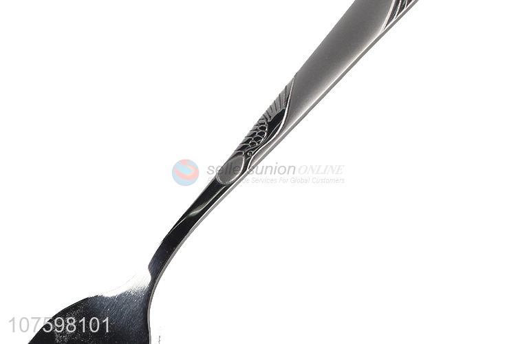 Hot Selling Kitchen Stainless Steel Fork Fashion Dinnerware