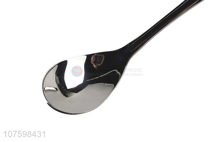 Wholesale Price Kitchen Cutlery Multipurpose Stainless Steel Spoon