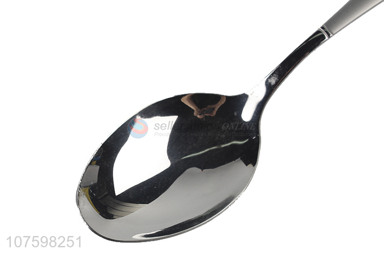 Cheap Price Stainless Steel Spoon Stainless Steel Dinnerware