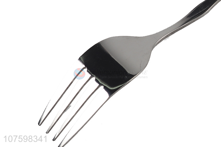 Top Selling Home Use Durable Tableware Stainless Steel Fork