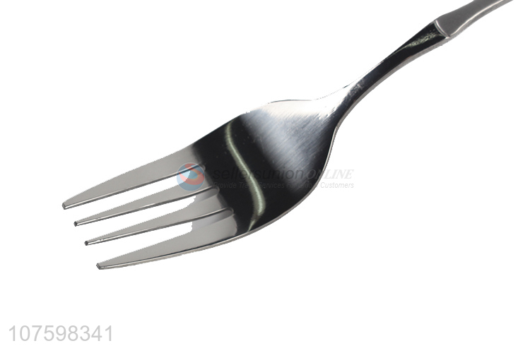 Top Selling Home Use Durable Tableware Stainless Steel Fork