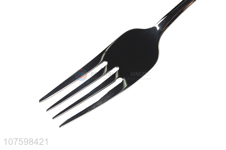 Best Price 201 Stainless Steel Fork Best Metal Dinner Fork