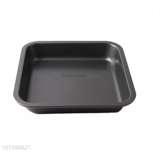 Fashion Square Baking Tray Cake Mould Aluminum Oven Tray