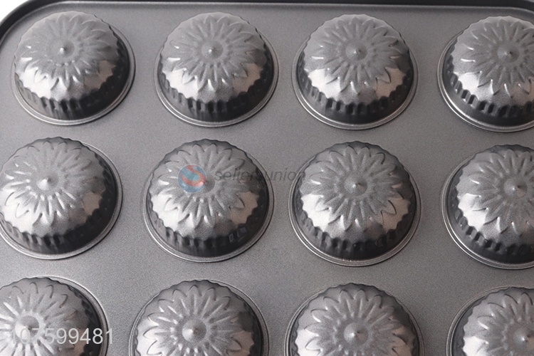 Wholesale Fashion Cake Mould Baking Tray Cupcake Mould