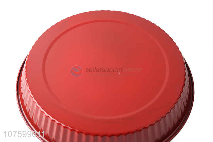 Hot Selling Round Cake Mould Aluminum Baking Tray