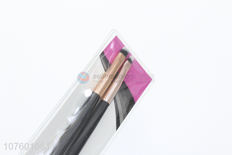 High Quality Soft Makeup Eyebrow Brush Set