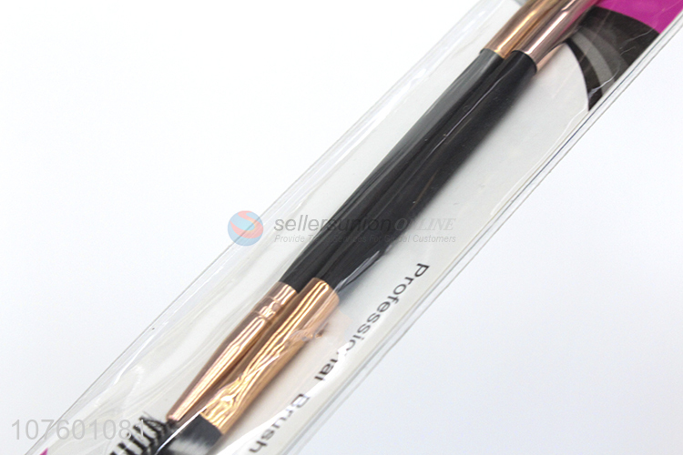 High Quality Soft Makeup Eyebrow Brush Set