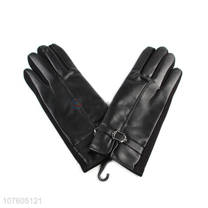 New products women outdoor windproof winter warm gloves cycling gloves