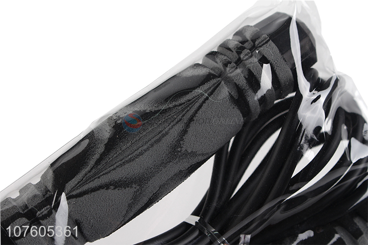Top Quality Pure Color Training Style Jump Rope