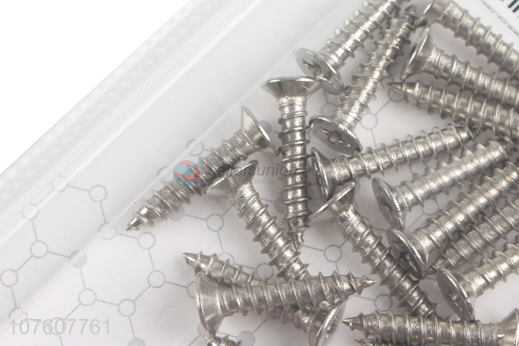 Flat Countersunk Head Screw