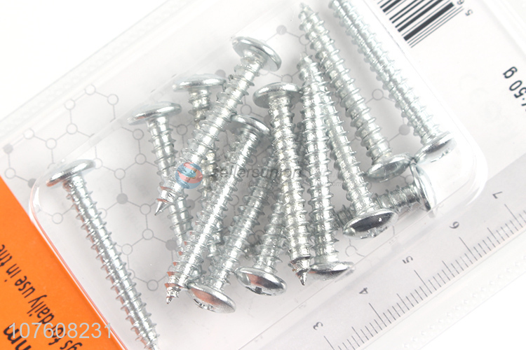 Hot Selling Round Head Screws Self Tapping Screws