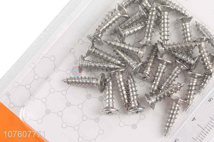 Flat Countersunk Head Screw