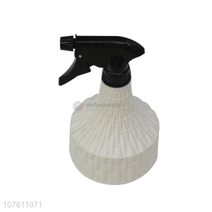 Factory price empty mist spray bottle watering can for garden