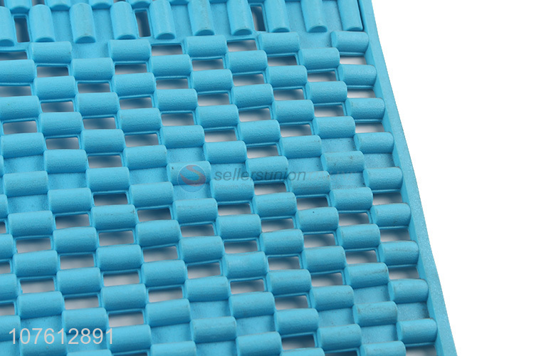 New products protective non-slip pvc bath mat with strong suction cup